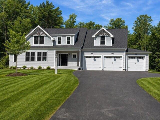 House for sale in New Hampshire