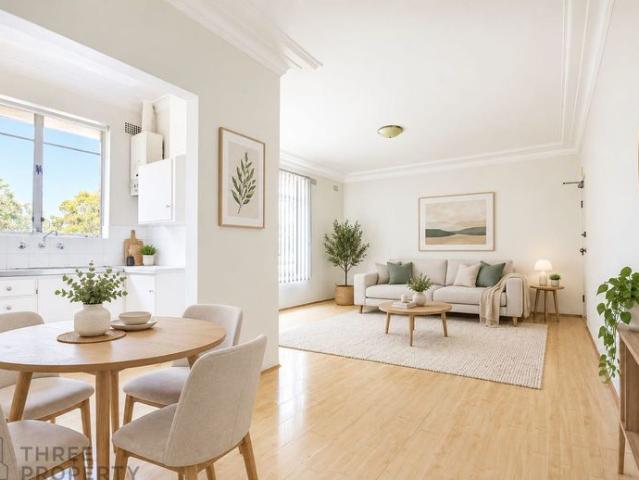 Apartment for rent in Lower North Shore, Sydney
