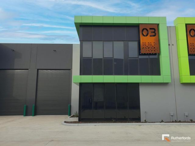 Warehouse for rent in Camerons Creek, Victoria