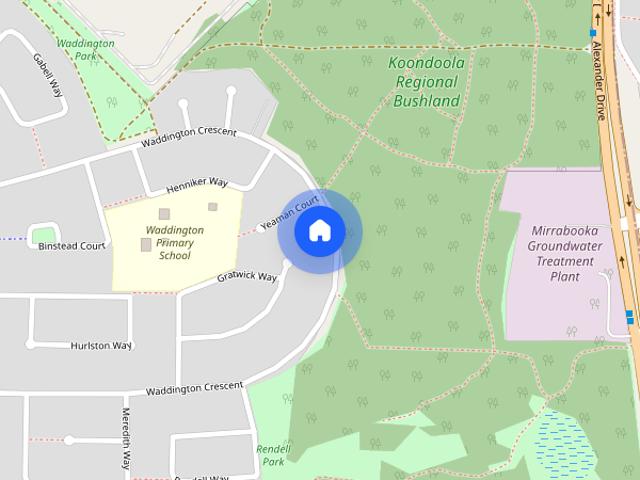 House for rent in Koondoola, City of Wanneroo