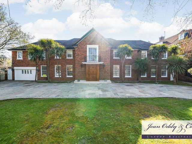 House for rent in Hampstead Garden Suburb, Greater London