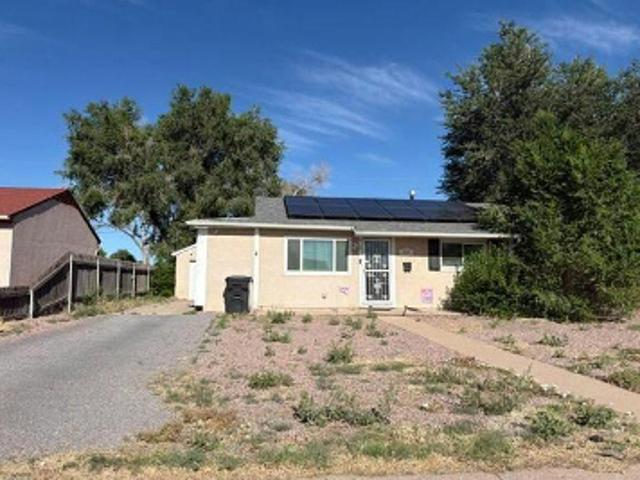 House for sale in Pueblo, Colorado