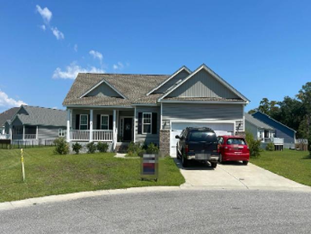 House for sale in Georgetown, South Carolina