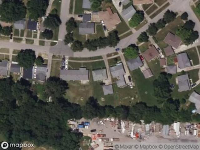 House for sale in Louisville, Kentucky
