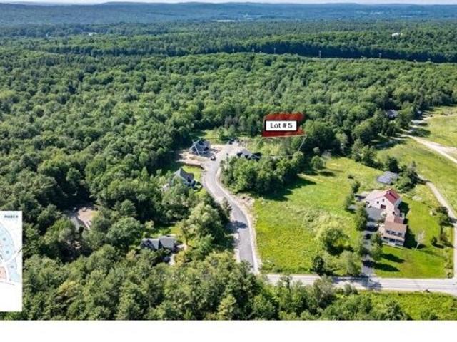 Land for sale in Falmouth, Maine