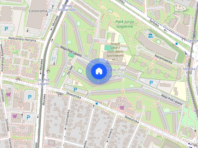 Mieszkanie do wynajęcia w Poznań, Wielkopolskie