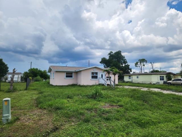 House for sale in North Fort Myers, Florida