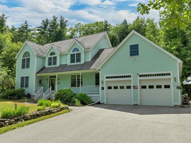House for sale in New Hampshire