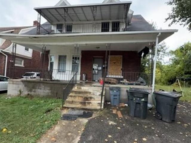 House for sale in Highland Park, Michigan