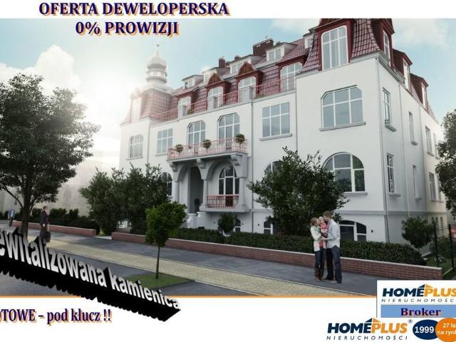 Mieszkanie na sprzedaż w Świnoujście, Zachodniopomorskie