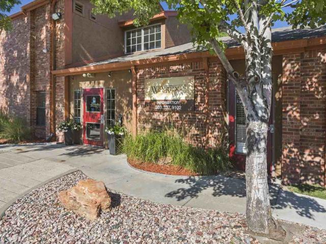 Apartment for rent in Aurora, Colorado