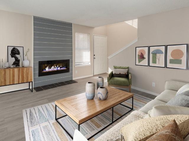 Apartment for rent in Aurora, Colorado