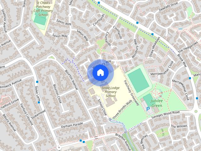 House for rent in Bradley Stoke