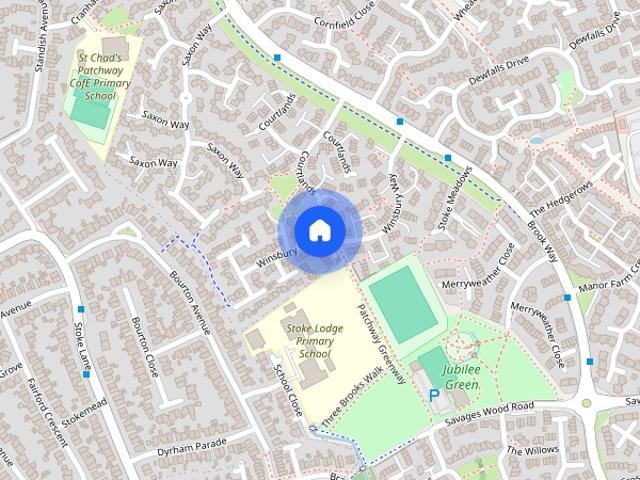 House for rent in Bradley Stoke