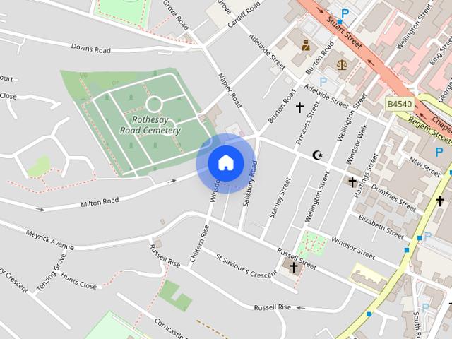 Room for rent in Spring Park, Luton
