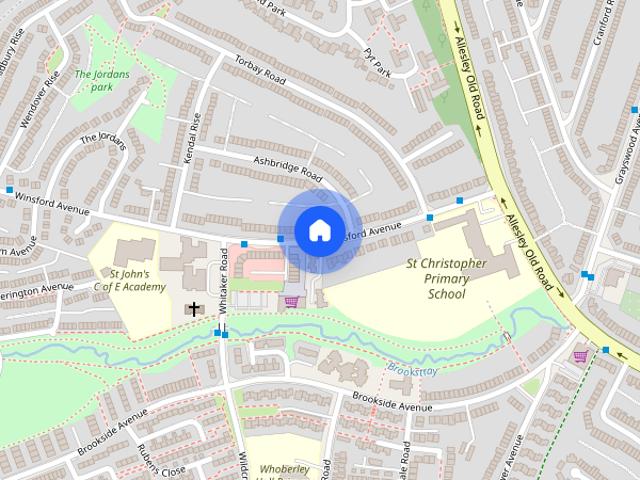 Apartment for rent in Allesley Park, Allesley