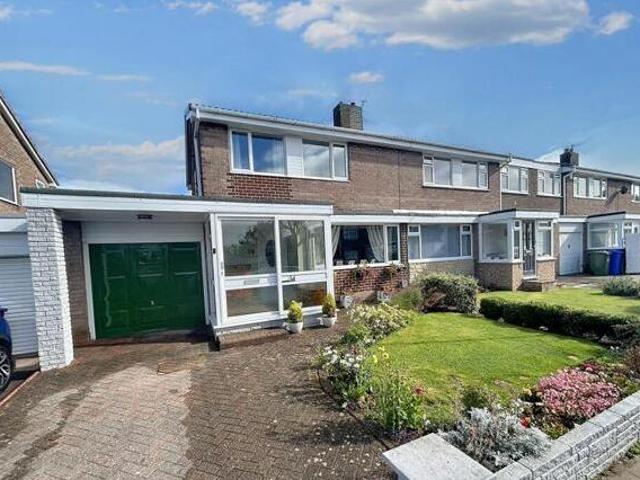 House for sale in Cramlington, Northumberland