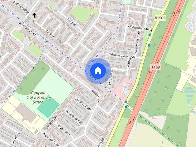 Apartment for rent in Cramlington, Northumberland