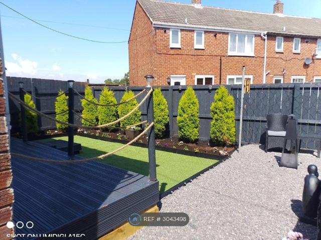 House for rent in Brockley Whins, Jarrow