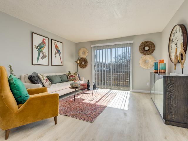 Apartment for rent in Mecklenburg, North Carolina