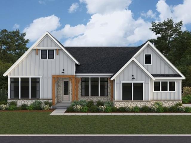 House for sale in Hoschton, Georgia