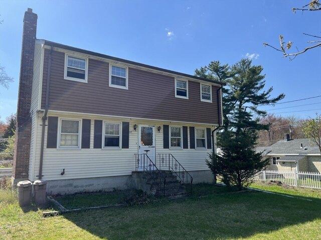 House for sale in Sharon, Massachusetts