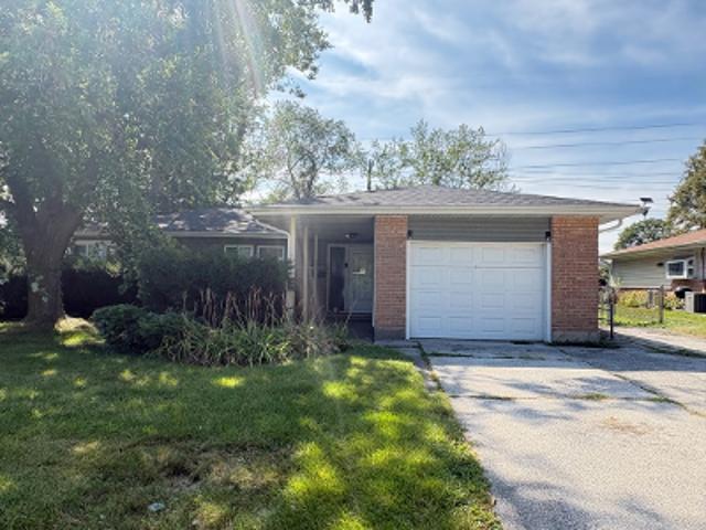 House for sale in Park Forest, Cook County