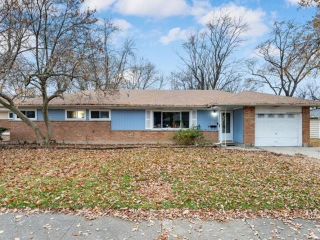 House for sale in Park Forest, Illinois