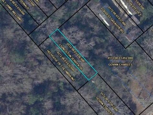 Land for sale in Orangeburg
