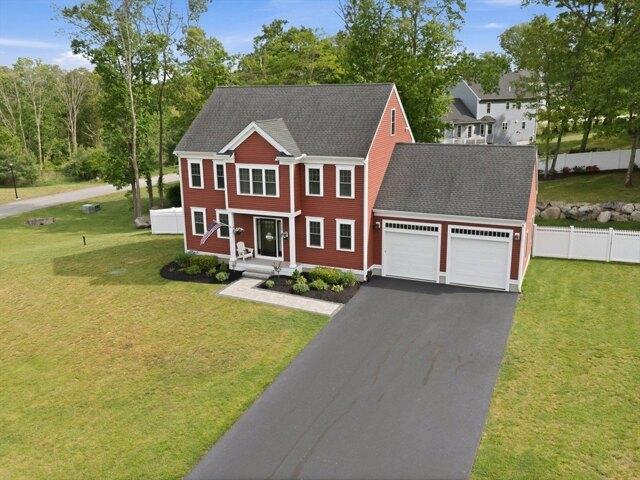 House for sale in Bristol, Massachusetts