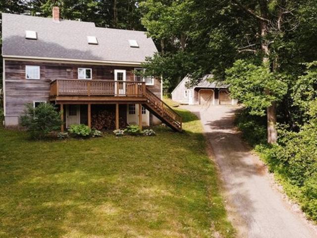 House for sale in Waldoboro, Maine