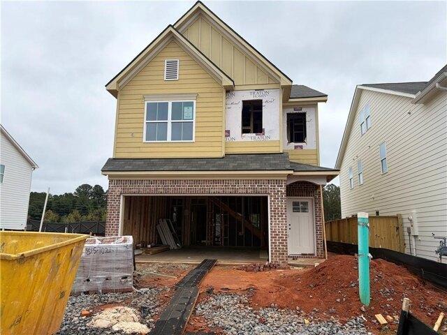 House for sale in Woodstock, Georgia