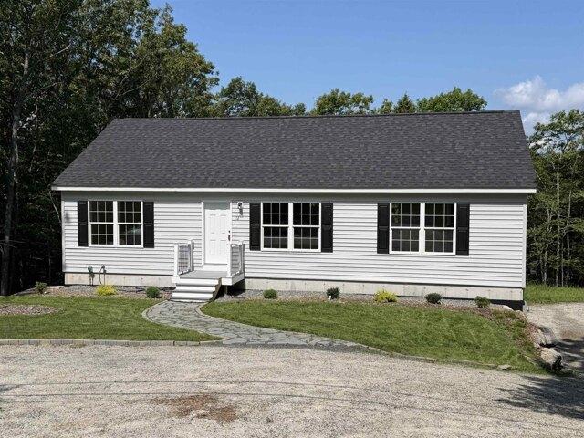House for sale in New Hampshire