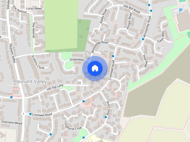 House for rent in Pleasant Valley, Duton Hill