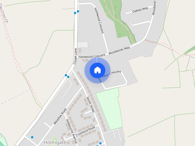 House for rent in Brackenfield, East Midlands