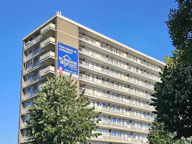 Appartement te huur in Centrum, Spijkenisse