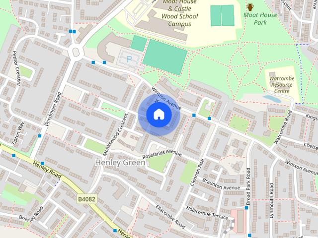 Apartment for rent in West Midlands