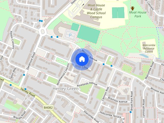 Apartment for rent in West Midlands