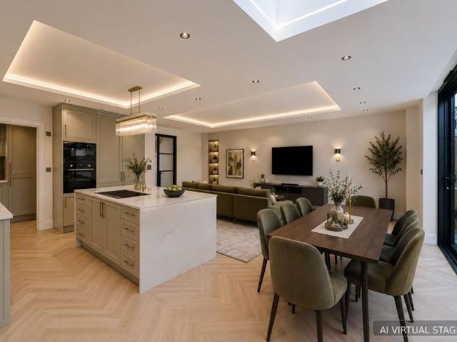 Apartment for rent in London Borough of Merton, Greater London