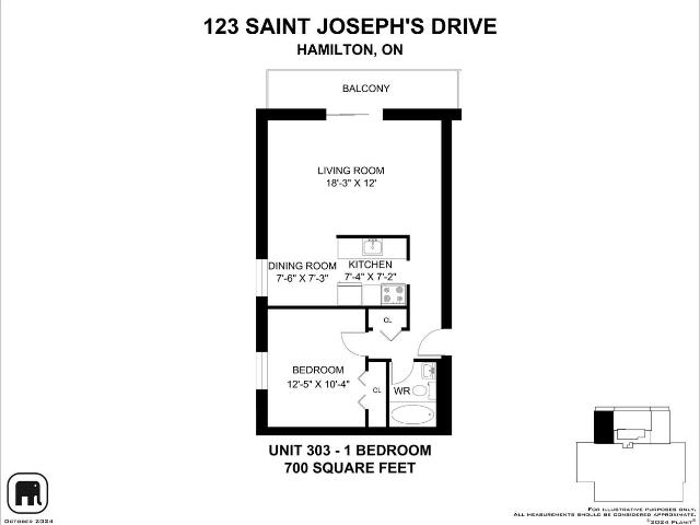 Apartment for rent in Ancaster, Ontario