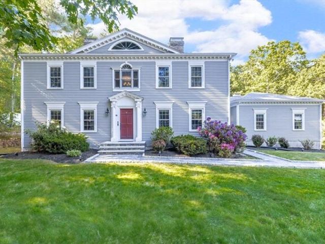 House for sale in Holliston, Massachusetts