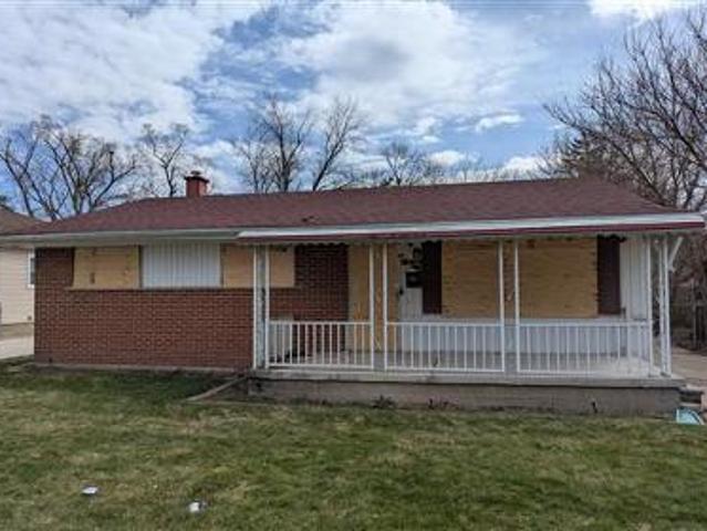 House for sale in Detroit