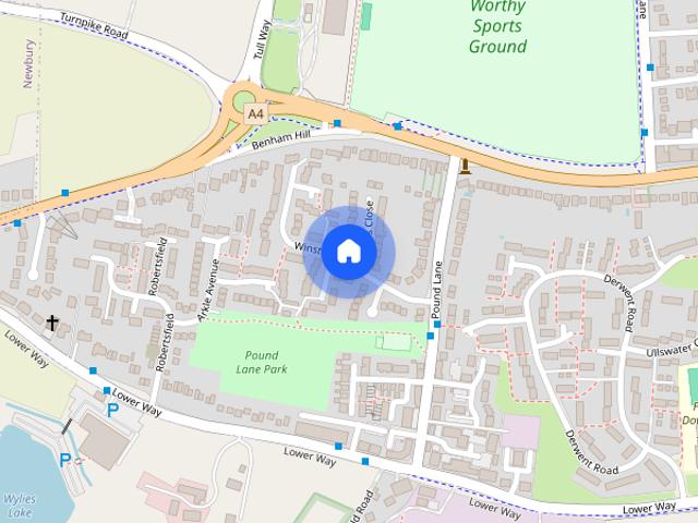 House for rent in Thatcham, West Berkshire