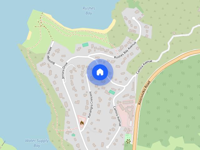 House for rent in Tyrolean, East Jindabyne