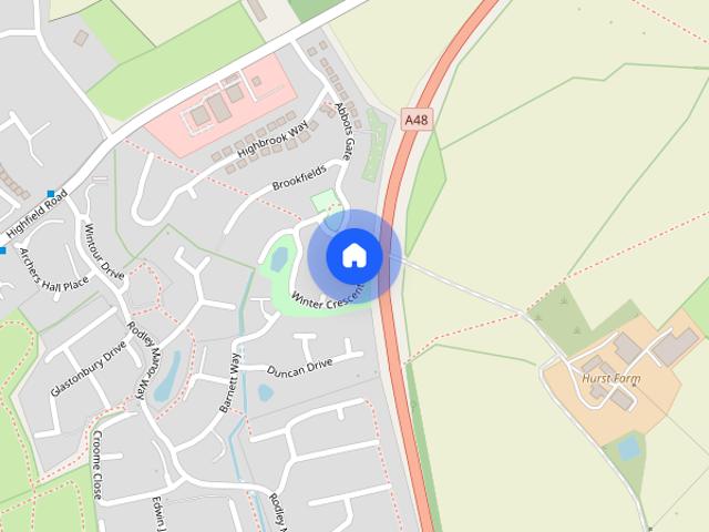 House for rent in Allaston, Forest of Dean