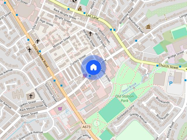 Apartment for rent in Lee Bank, Greater Manchester