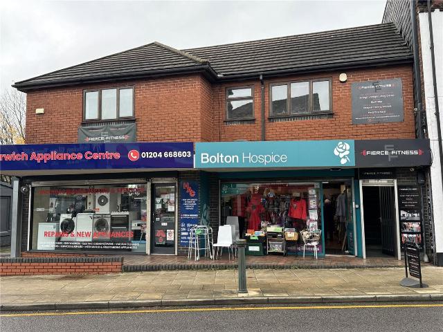 Apartment for rent in Lee Bank, Greater Manchester