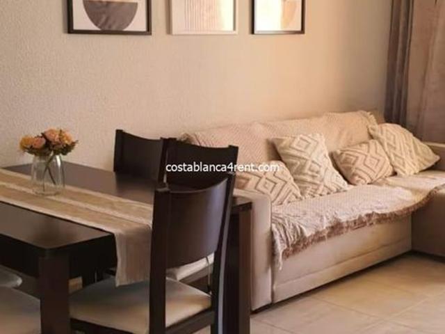Apartamento en alquiler en Els Tolls - Aigüera Alta, la Marina Baixa