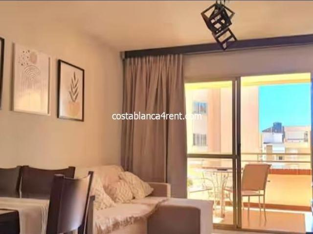Apartamento en alquiler en Els Tolls - Aigüera Alta, la Marina Baixa