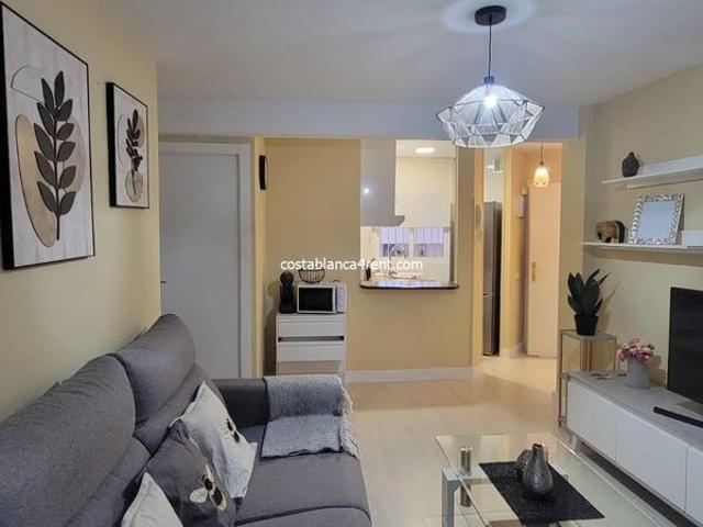 Apartamento en alquiler en Els Tolls - Aigüera Alta, la Marina Baixa